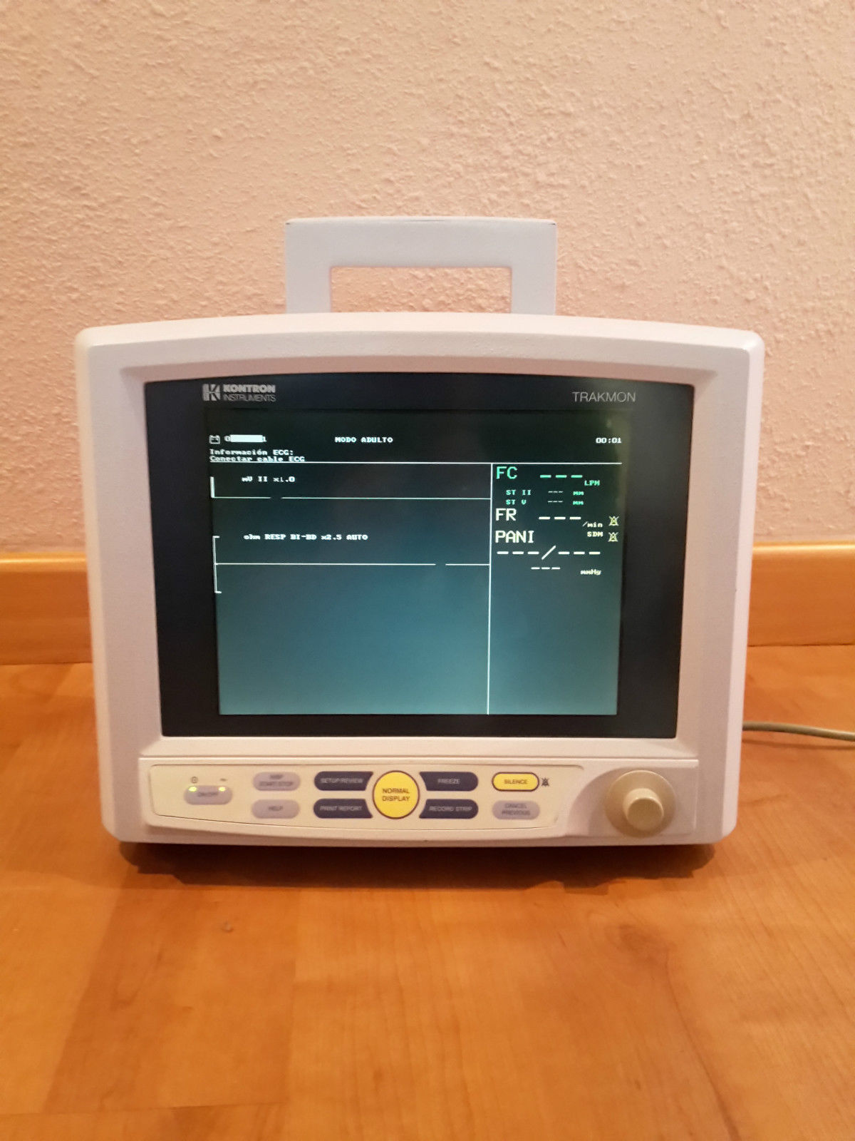مانیتورینگ KONTRON