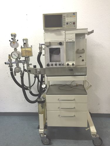 بیهوشی دراگر SULLA 808