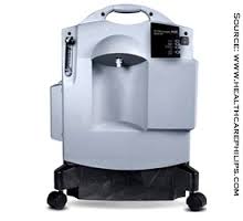 اکسیژن ساز   respironics