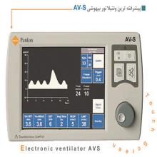 ونتیلاتور بیهوشی 