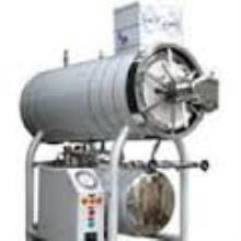 اتوکلاو 130 - 300  لیتری پایه دار